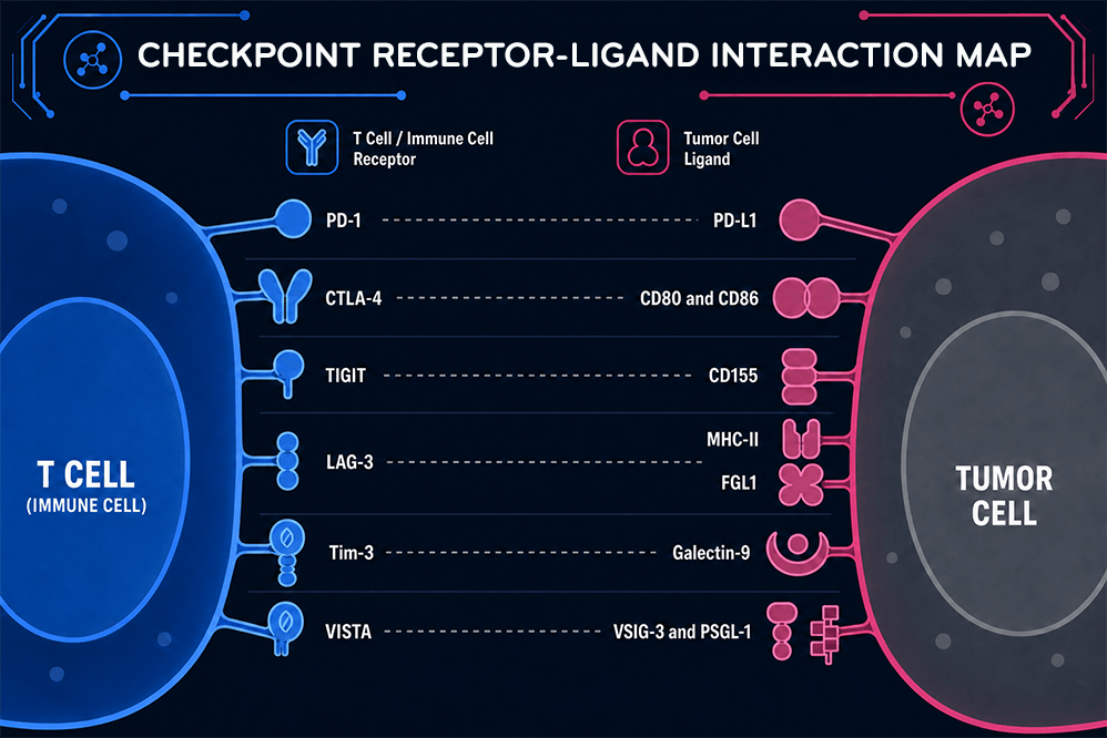 Checkpoints Map